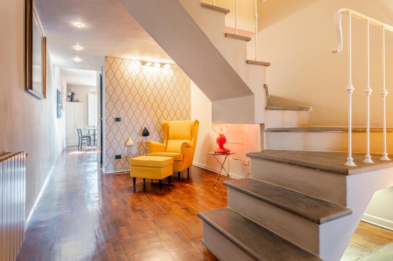 Terrazza Napoleone - Affitti Brevi Italia Appartement Lucca Buitenkant foto
