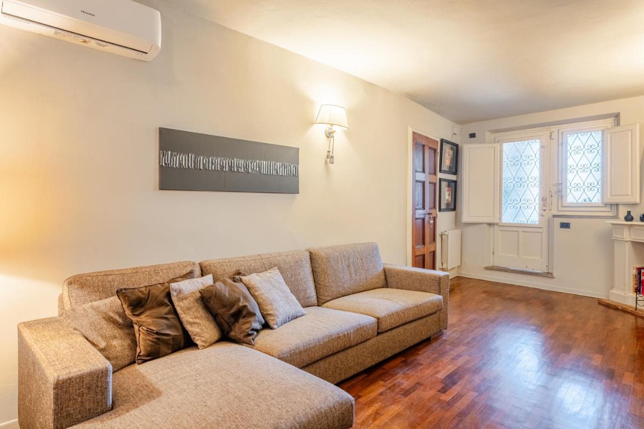 Terrazza Napoleone - Affitti Brevi Italia Appartement Lucca Buitenkant foto