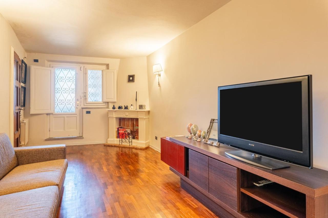Terrazza Napoleone - Affitti Brevi Italia Appartement Lucca Buitenkant foto