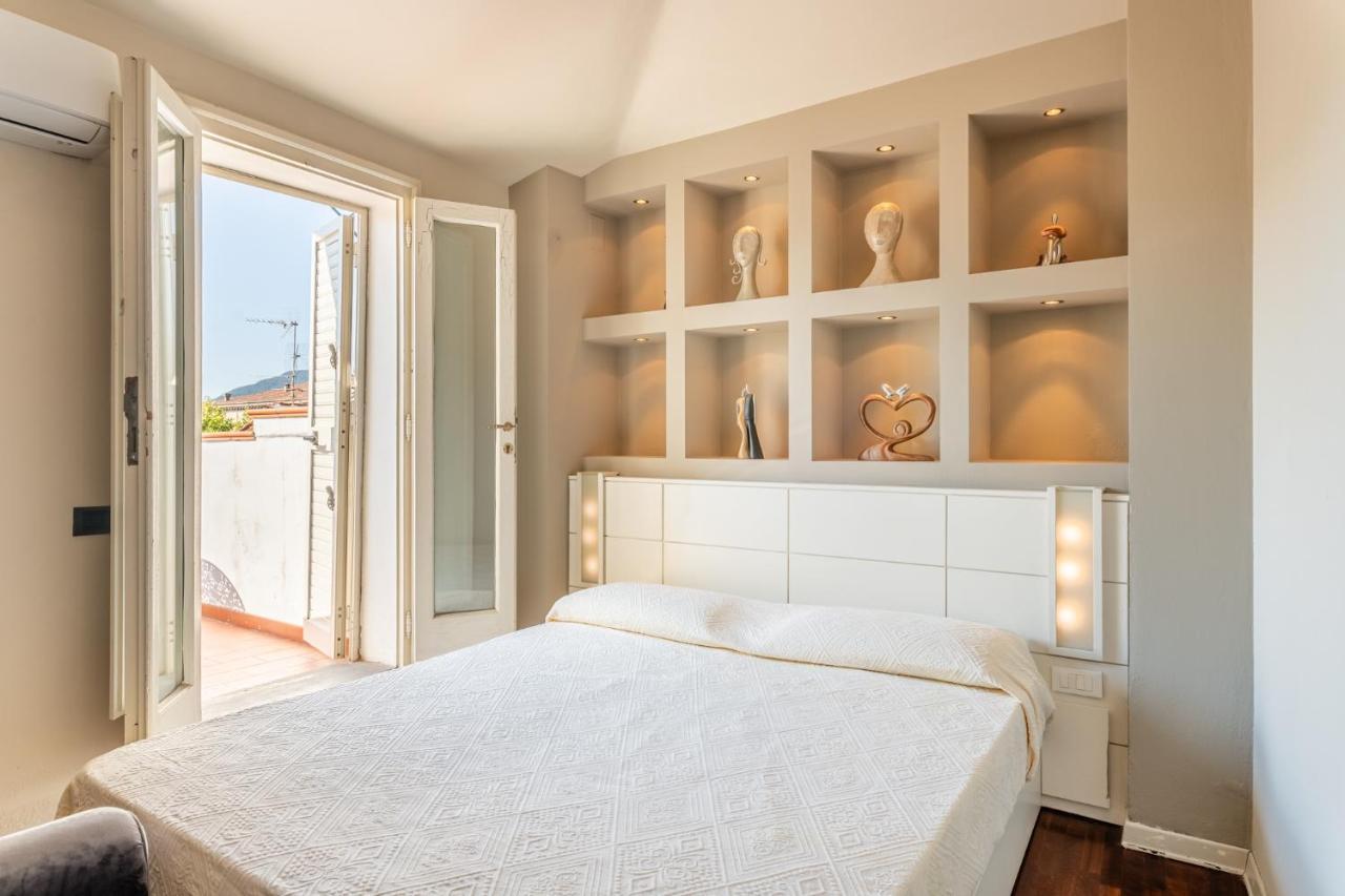 Terrazza Napoleone - Affitti Brevi Italia Appartement Lucca Buitenkant foto